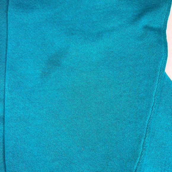 Valorie’s Folk Art Appliqué Birdhouse Vintage Sweater XL - Picture 5 of 8